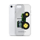 John Deere John Deere 3050 2WD | Clear Case for iPhone® Quality Farmers Merch
