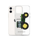 John Deere John Deere 3050 2WD | Clear Case for iPhone® Quality Farmers Merch