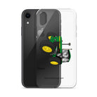 John Deere John Deere 3350 4WD | Clear Case for iPhone® Quality Farmers Merch
