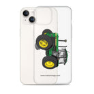 John Deere John Deere 3650 | Clear Case for iPhone® Quality Farmers Merch