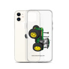 John Deere John Deere 3650 | Clear Case for iPhone® Quality Farmers Merch