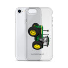 John Deere John Deere 3650 | Clear Case for iPhone® Quality Farmers Merch