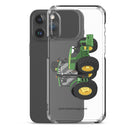 John Deere John Deere 6125 R | Clear Case for iPhone® Quality Farmers Merch
