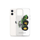 John Deere John Deere 6125 R | Clear Case for iPhone® Quality Farmers Merch