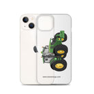 John Deere John Deere 6125 R | Clear Case for iPhone® Quality Farmers Merch