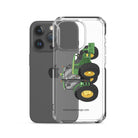 John Deere John Deere 6125 R | Clear Case for iPhone® Quality Farmers Merch