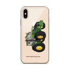 John Deere John Deere 6125 R | Clear Case for iPhone® Quality Farmers Merch