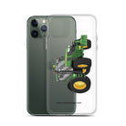 John Deere John Deere 6210 R | Clear Case for iPhone® Quality Farmers Merch