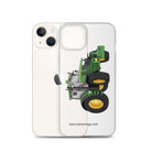 John Deere John Deere 6210 R | Clear Case for iPhone® Quality Farmers Merch