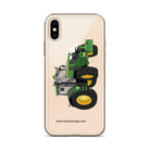 John Deere John Deere 6210 R | Clear Case for iPhone® Quality Farmers Merch