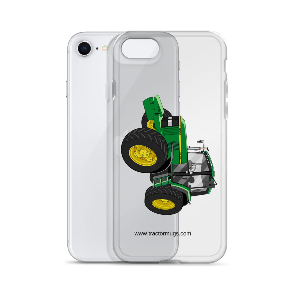 John Deere John Deere 6900 | Clear Case for iPhone® Quality Farmers Merch