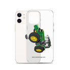 John Deere John Deere 6900 | Clear Case for iPhone® Quality Farmers Merch