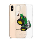 John Deere John Deere 6900 | Clear Case for iPhone® Quality Farmers Merch