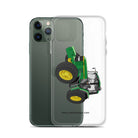 John Deere John Deere 6900 | Clear Case for iPhone® Quality Farmers Merch