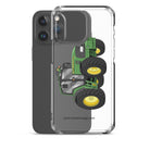 John Deere John Deere 6930 Premium | Clear Case for iPhone® Quality Farmers Merch
