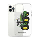 John Deere John Deere 6930 Premium | Clear Case for iPhone® Quality Farmers Merch
