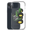 John Deere John Deere 6930 Premium | Clear Case for iPhone® Quality Farmers Merch