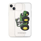 John Deere John Deere 6930 Premium | Clear Case for iPhone® Quality Farmers Merch