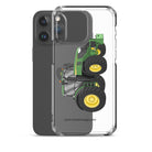 John Deere John Deere 6R | Clear Case for iPhone® Quality Farmers Merch