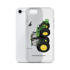John Deere John Deere 6R | Clear Case for iPhone® Quality Farmers Merch