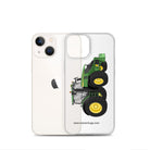 John Deere John Deere 6R | Clear Case for iPhone® Quality Farmers Merch