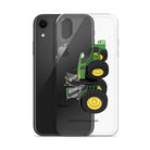 John Deere John Deere 6R | Clear Case for iPhone® Quality Farmers Merch