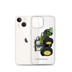 John Deere John Deere 7310R | Clear Case for iPhone® Quality Farmers Merch