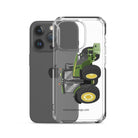 John Deere John Deere 7310R | Clear Case for iPhone® Quality Farmers Merch