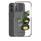 John Deere John Deere 7310R | Clear Case for iPhone® Quality Farmers Merch