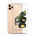John Deere John Deere 7310R | Clear Case for iPhone® Quality Farmers Merch
