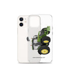John Deere John Deere 7310R | Clear Case for iPhone® Quality Farmers Merch