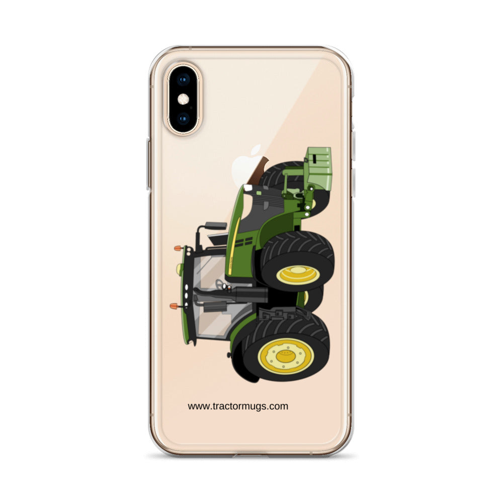 John Deere John Deere 7310R | Clear Case for iPhone® Quality Farmers Merch