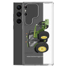 John Deere John Deere 7310R | Clear Case for Samsung® Quality Farmers Merch