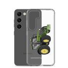John Deere John Deere 7310R | Clear Case for Samsung® Quality Farmers Merch