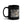 John Deere John Deere 7810 Cabin | Black Glossy Mug Quality Farmers Merch