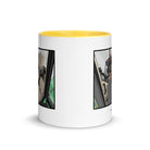 John Deere John Deere 7810 Cabin | Mug with Color Inside Quality Farmers Merch