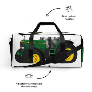 John Deere John Deere 7810 | Duffle Bag Quality Farmers Merch