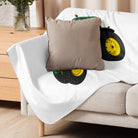 John Deere John Deere 7810 | Sherpa Blanket Quality Farmers Merch