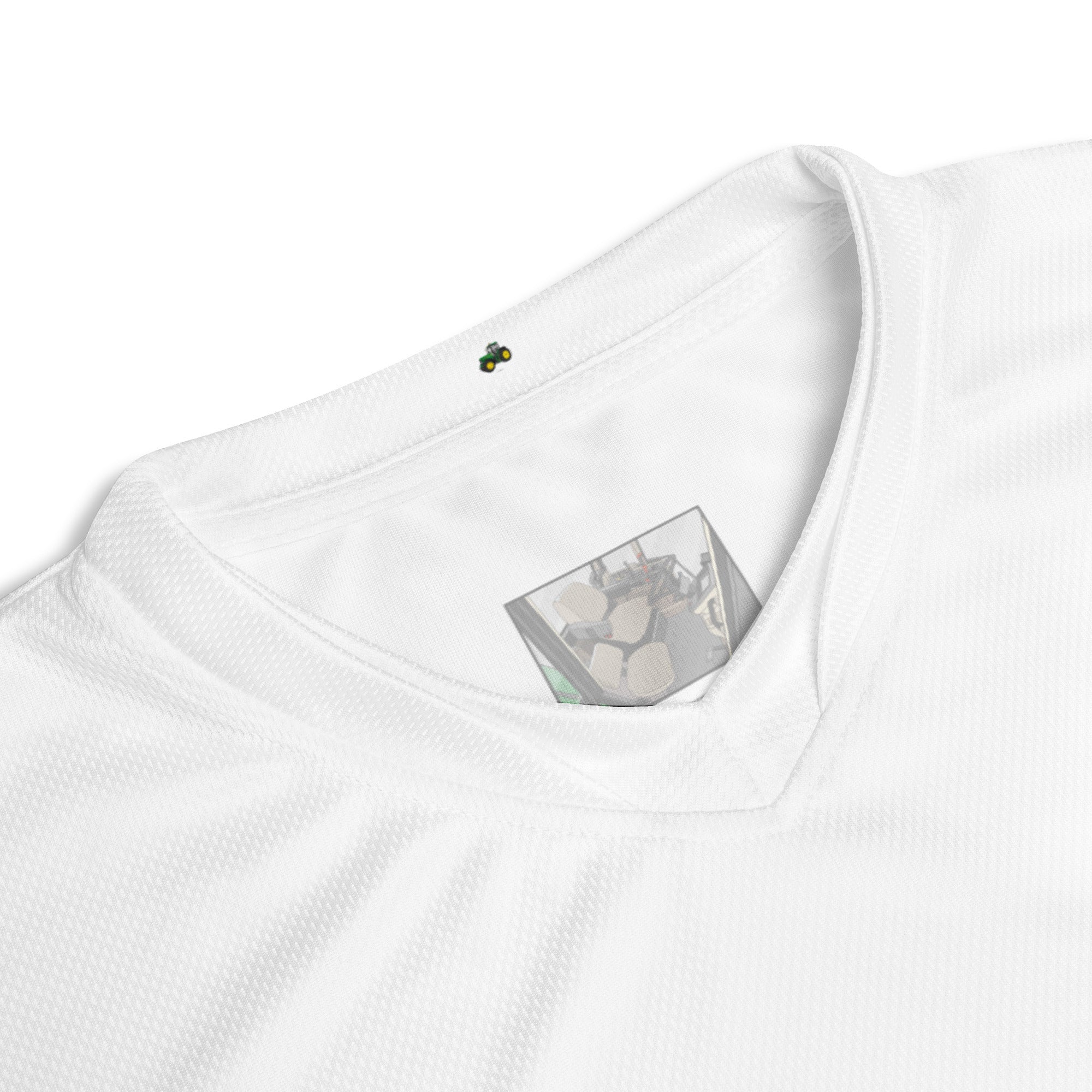 John Deere John Deere 7810 Sports Jersey | Recycled Unisex Quality Farmers Merch