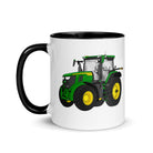 John Deere John Deere 7R 350 Auto Power | Mug with Color Inside Quality Farmers Merch