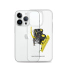 John Deere John Deere 8800 Black Beauty Silage Harvester | Clear Case for iPhone® Quality Farmers Merch