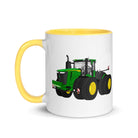 John Deere John Deere 9R 640 | Mug with Color Inside Quality Farmers Merch