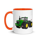 John Deere John Deere 9R 640 | Mug with Color Inside Quality Farmers Merch