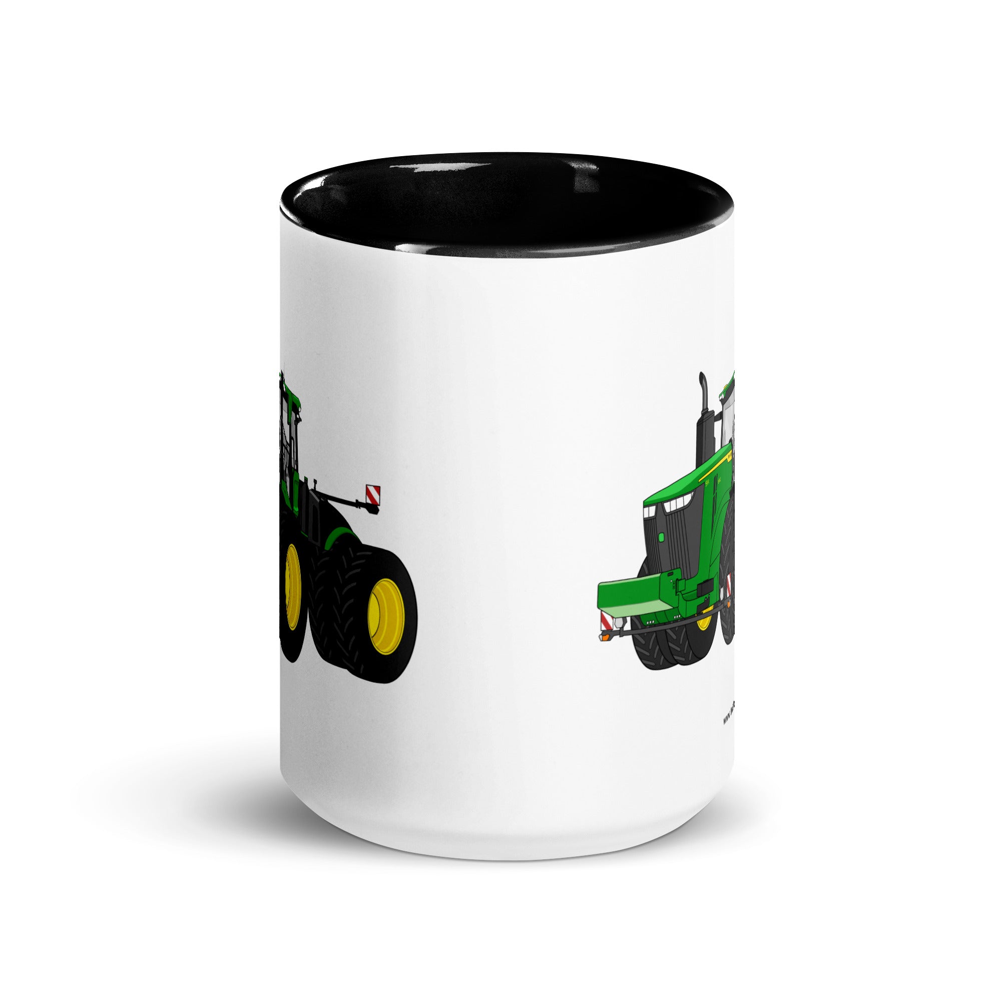 John Deere John Deere 9R 640 | Mug with Color Inside Quality Farmers Merch