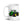 John Deere John Deere 9R 640 | White glossy mug Quality Farmers Merch