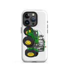 John Deere MagSafe® Tough Case for iPhone® iPhone 15 Pro John Deere 6155 M | MagSafe® tough case for iPhone® Quality Farmers Merch