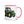 John Deere Mug with Color Inside Pink / 11 oz John Deere 6930 | Mug with Color Inside Quality Farmers Merch