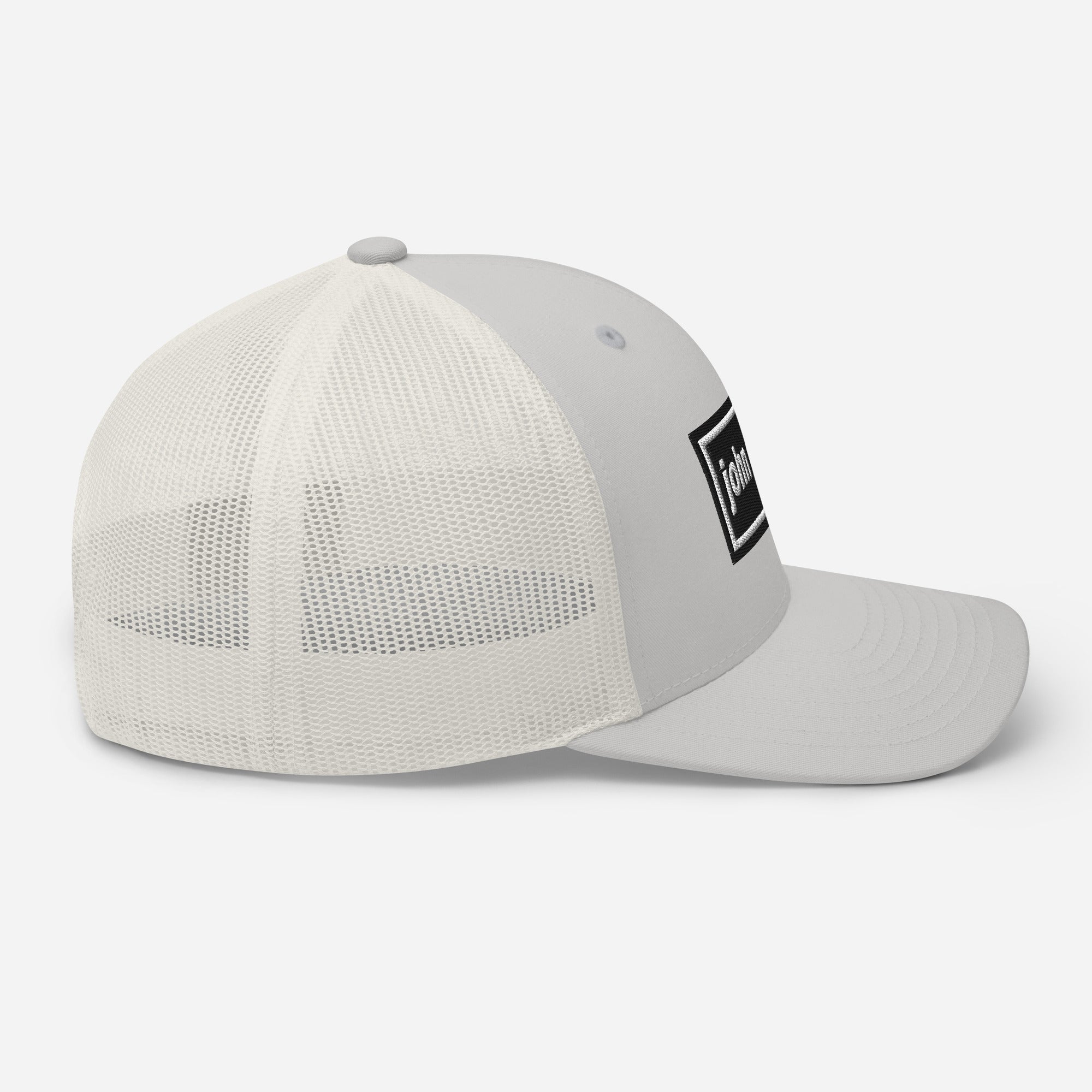 John Deere Oasis Style Retro John Deere | Trucker Cap Quality Farmers Merch