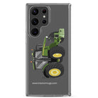 John Deere Samsung Galaxy S23 Ultra John Deere 7310R | Clear Case for Samsung® Quality Farmers Merch