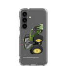 John Deere Samsung Galaxy S24 John Deere 7310R | Clear Case for Samsung® Quality Farmers Merch